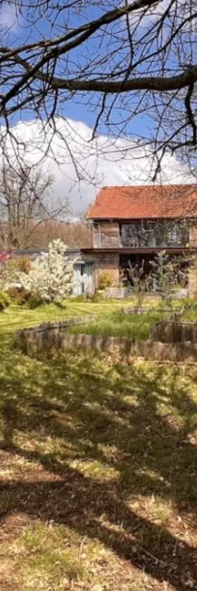 Relais de La Brande，位于Saint-Gourson的酒店