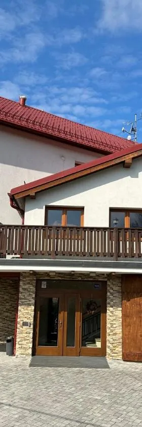 Penzion Tři pumpy，位于特利斯图德内的酒店