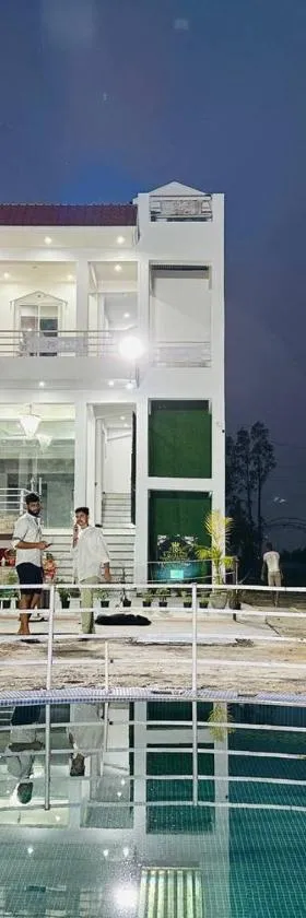 RD Palace and Resort，位于勒克瑙的酒店