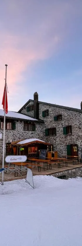 Berghotel Gaffia，位于旺斯的酒店
