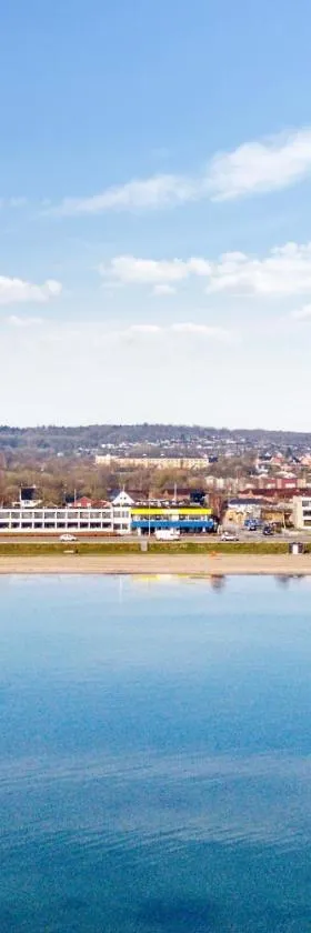 Hotel Østersø，位于奥本罗的酒店