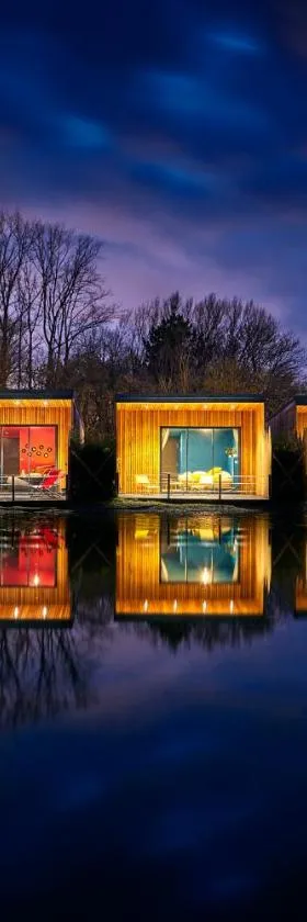 SO CHIC - Le Domaine Wambrechies，位于Wambrechies的酒店