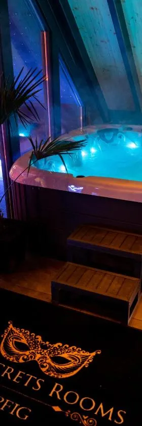 Les Secrets du Castel - Secret Room，位于Epfig的酒店