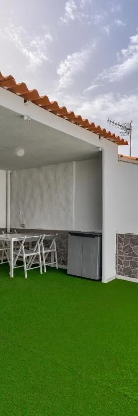 Cozy apartment in Costa del Silencio，位于德尔锡伦西奥海岸的酒店