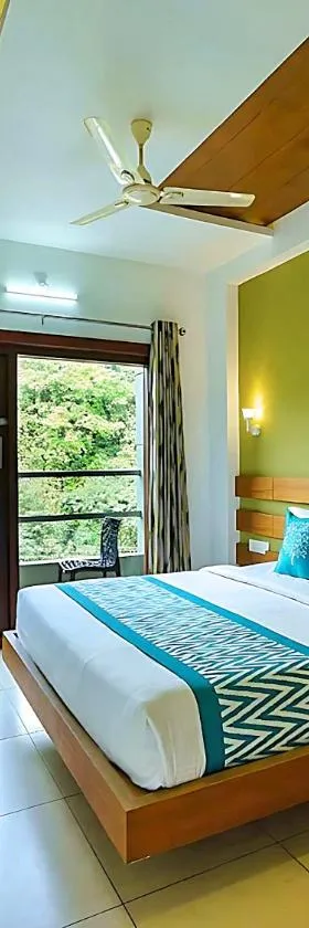 Mist Wayanad，位于瓦亚纳德的酒店