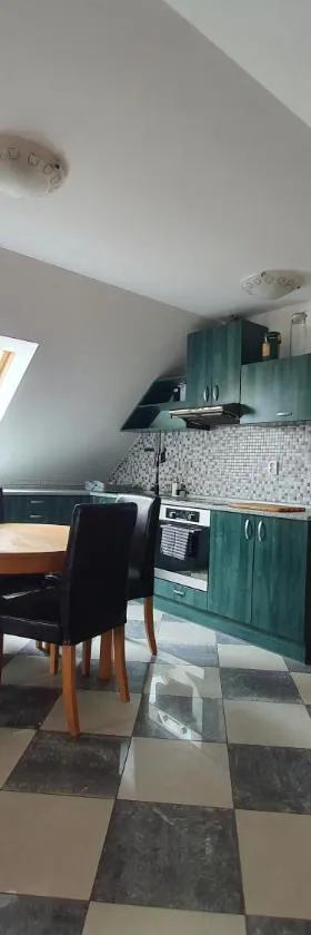 Apartmán v blízkosti města Štětí，位于什捷季的酒店