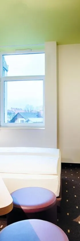 B&B Hotel Kassel-City，位于卡塞尔的酒店
