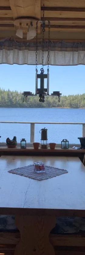Sävsjön，位于Mjöbäck的酒店