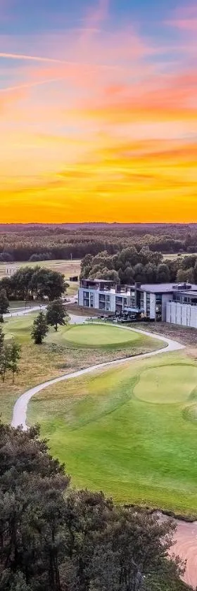 Lübker Golf Resort，位于Nimtofte的酒店