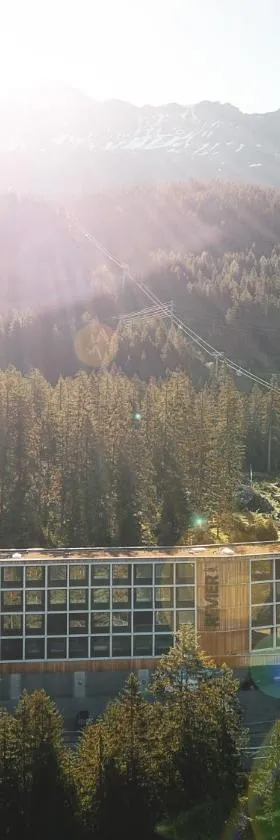 Revier Mountain Lodge Lenzerheide，位于伦策海德的酒店