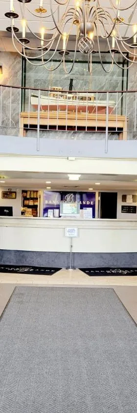 Bangor Grande Hotel，位于班戈的酒店