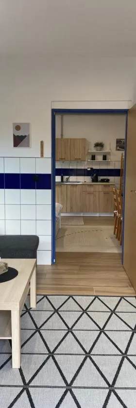 Ubytování Česká Kanada，位于Kunžak的酒店