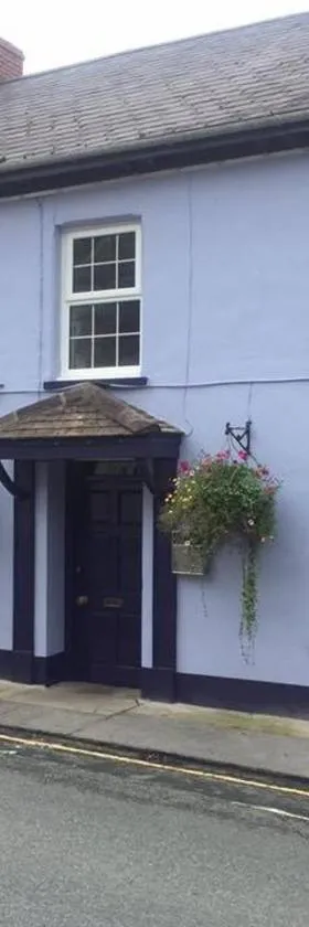 Kings Arms，位于兰达西尔的酒店