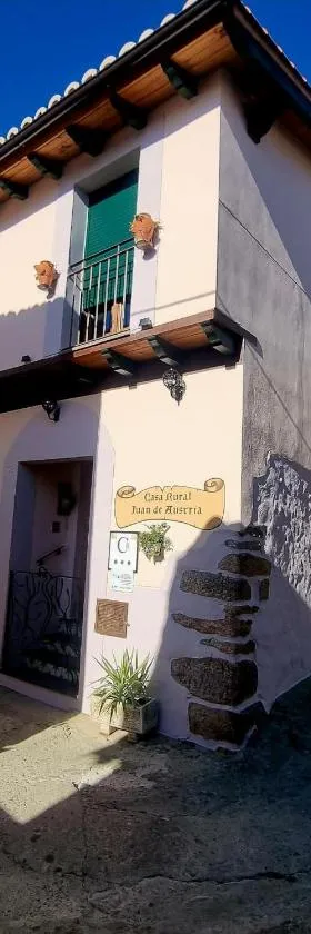 Casa Rural Juan de Austria，位于夸科斯德尤斯特的酒店