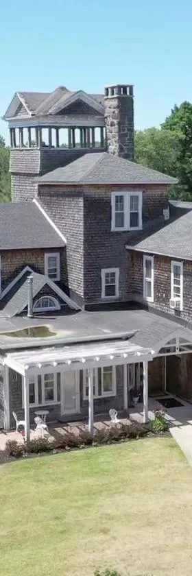 1000 Island Hart House，位于亚历山德里亚贝的酒店
