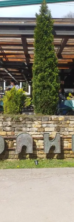Hotel Koliba na Grza，位于Kilsura的酒店