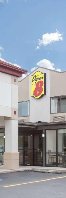 葛底斯堡速8酒店，位于盖茨堡的酒店