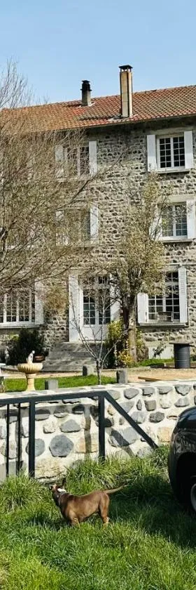 HL Hotel de la Loire，位于Goudet的酒店