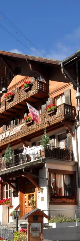 Boutique Hotel Beau-Séjour & Spa Superior，位于尚佩里的酒店