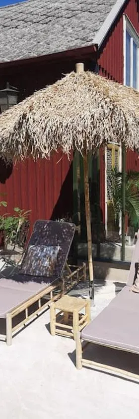 Mojo organic spa，位于博里霍尔姆的酒店