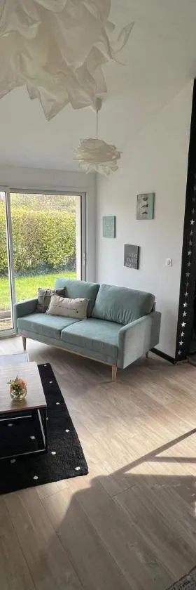 Le Refuge des Etoiles Gîte et Spa，位于Zutkerque的酒店