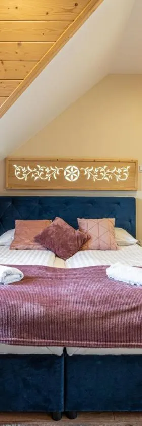 Widokowy Apartament - Pokoje Gościnne，位于Bańska Wyżna的酒店