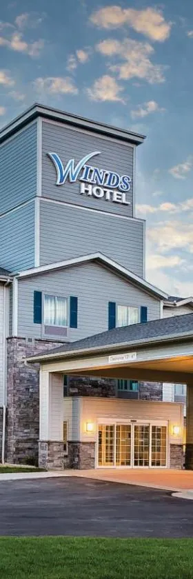 Winds Hotel at Crosswinds Casino，位于Park City的酒店