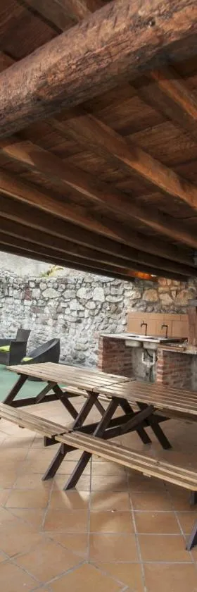 El Cabañon de Pimiango，位于Pimiango的酒店