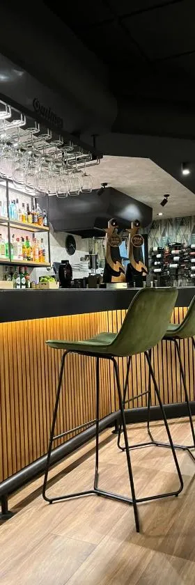 Pensión Quilmes，位于Vimianzo的酒店