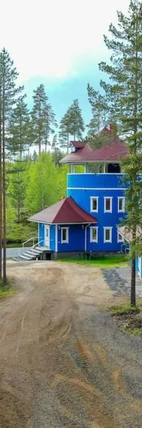 Villa Muu, LaatuLomat，位于Juva的酒店