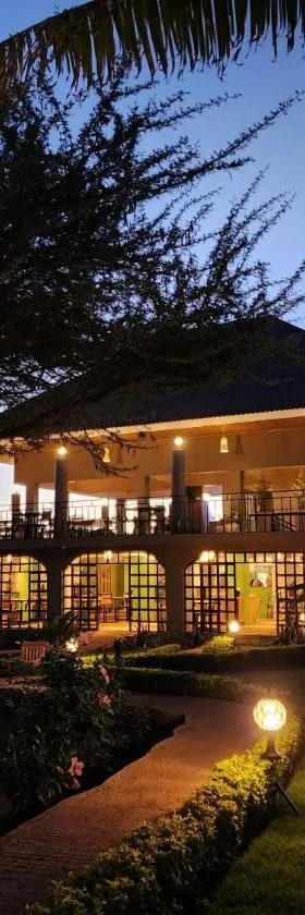 Heart and Soul Lodge，位于卡拉图的酒店