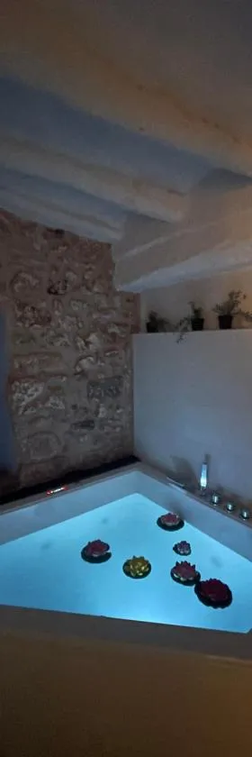 El Secret de la LLegenda El Drac，位于Vilavert的酒店