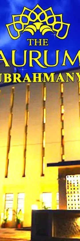 The Aurum Subrahmanya，位于Subrahmanya的酒店