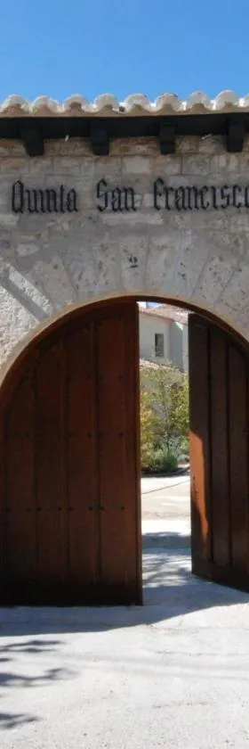 Quinta San Francisco，位于卡斯特罗赫里斯的酒店