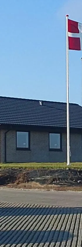 Fælleshuset Kirkebakken，位于奥特鲁普的酒店