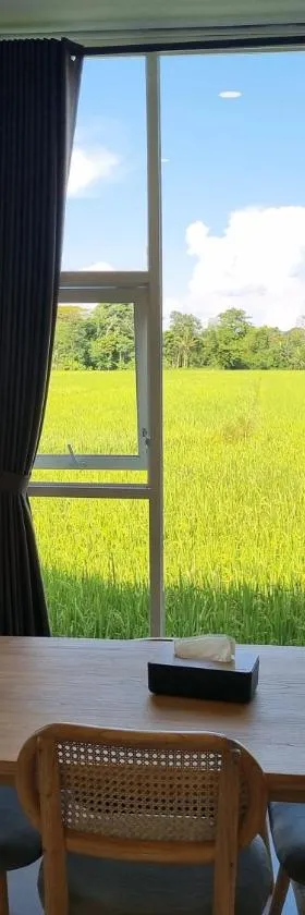 Giori Rice Field View Syariah，位于日惹的酒店