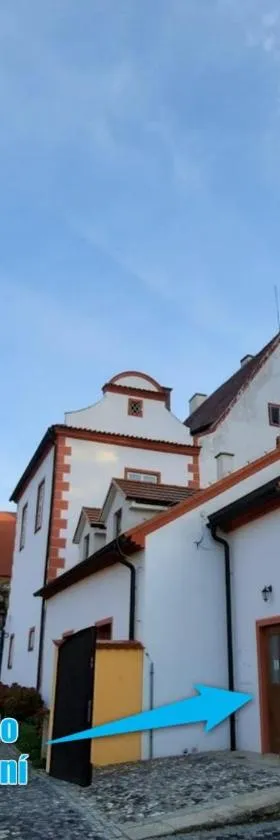 Apartmány Pod Věží Borovany，位于Borovany的酒店
