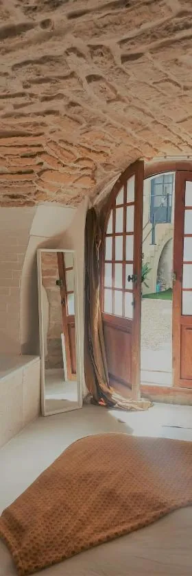 La Cachette，位于Aigues-Vives的酒店
