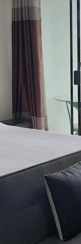 Brickell - APARMENT 3G amplio y elegante，位于圣克鲁斯的酒店