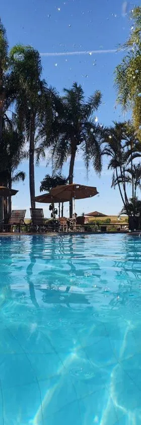 Panorama Park Hotel，位于Igaraçu do Tietê的酒店