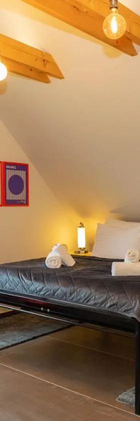 Apartmány Kopacka，位于斯维塔维的酒店