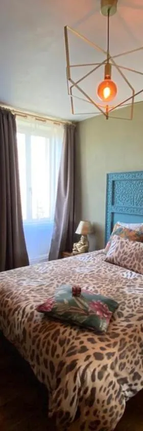 Villa mon repos Annebecq，位于Landelles-et-Coupigny的酒店
