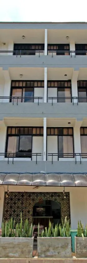 Hotel Emberá，位于阿帕尔塔多的酒店