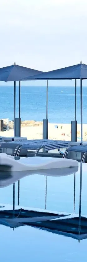 Thalazur Bandol Ile Rousse - Hôtel & Spa，位于邦多勒的酒店