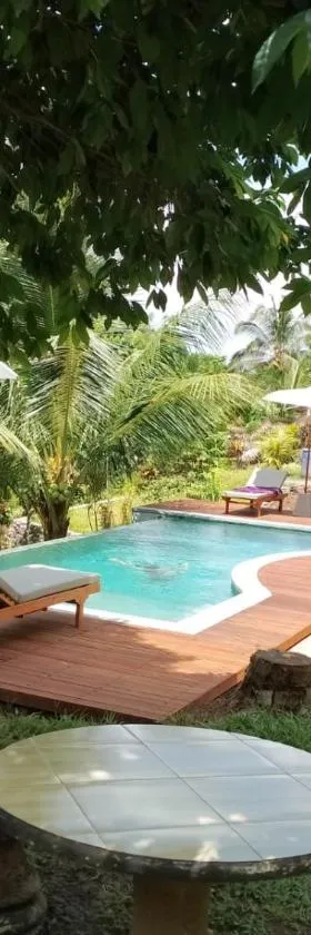 Bali Sesandan Garden，位于塔巴南的酒店