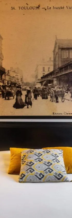 法兰西酒店，位于图卢兹的酒店