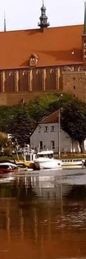 Apartament Przystań，位于弗龙堡的酒店