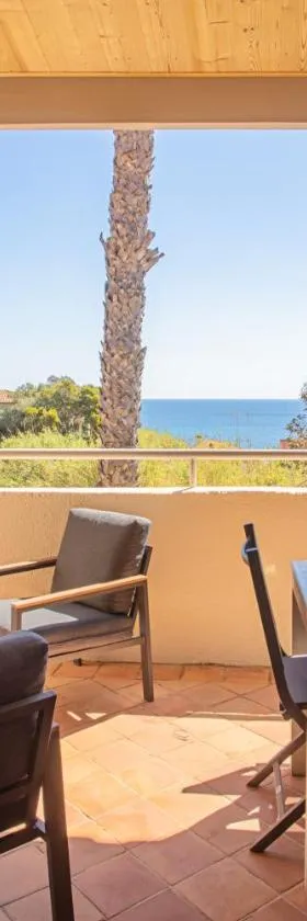 Appt Ramatuelle - Plage Pampelonne，位于拉马蒂埃勒的酒店