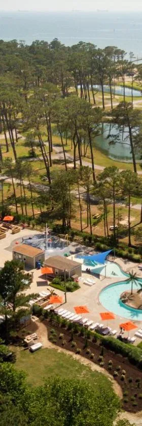 Sun Outdoors Cape Charles，位于开普查尔斯的酒店