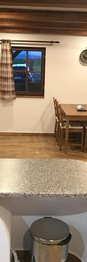 Chaloupka Stanětice，位于Zahořany的酒店